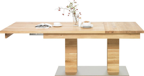 Esstisch Eiche Massiv 160x90 Online Kaufen