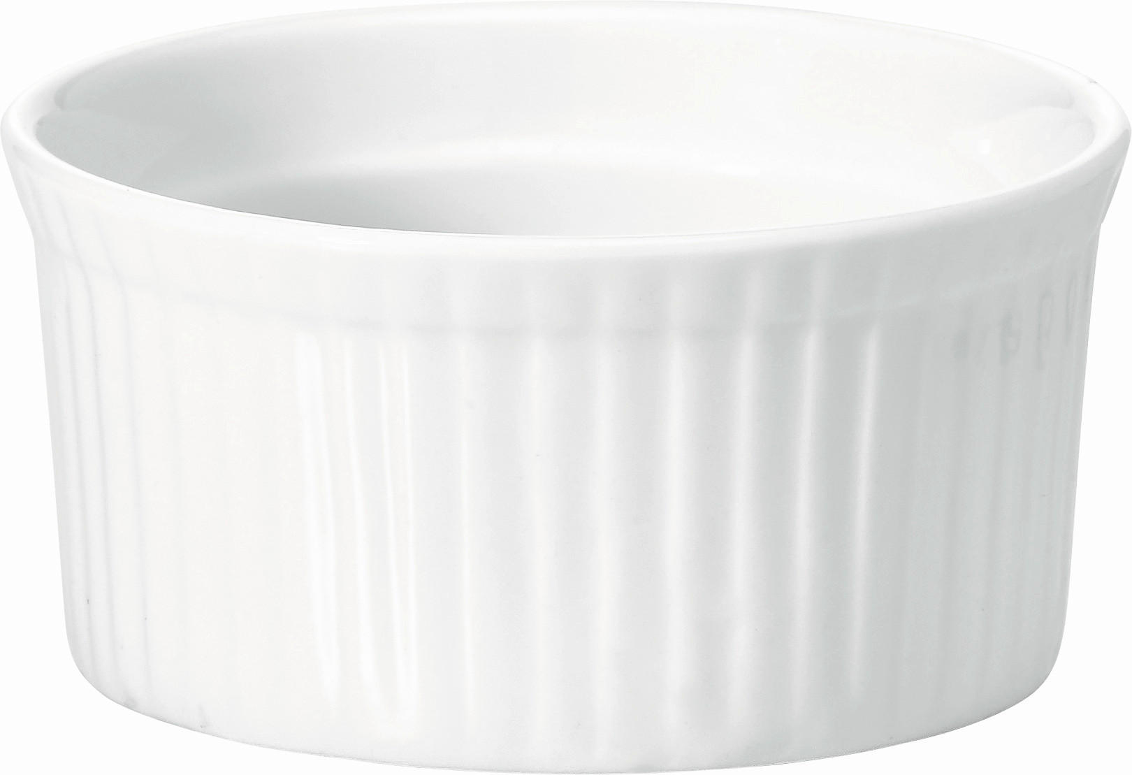 ZAPÉKACÍ MISKA porcelán keramika 8.5 cm - bílá, Basics, keramika (8.5cm) - Maxwell & Williams