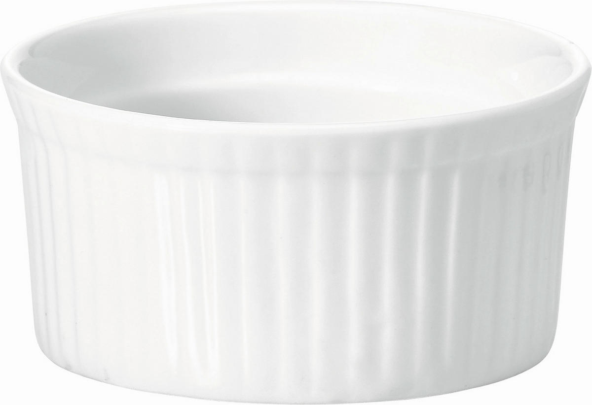 ZAPÉKACÍ MISKA porcelán keramika 8.5 cm - bílá, Basics, keramika (8.5cm) - Maxwell & Williams