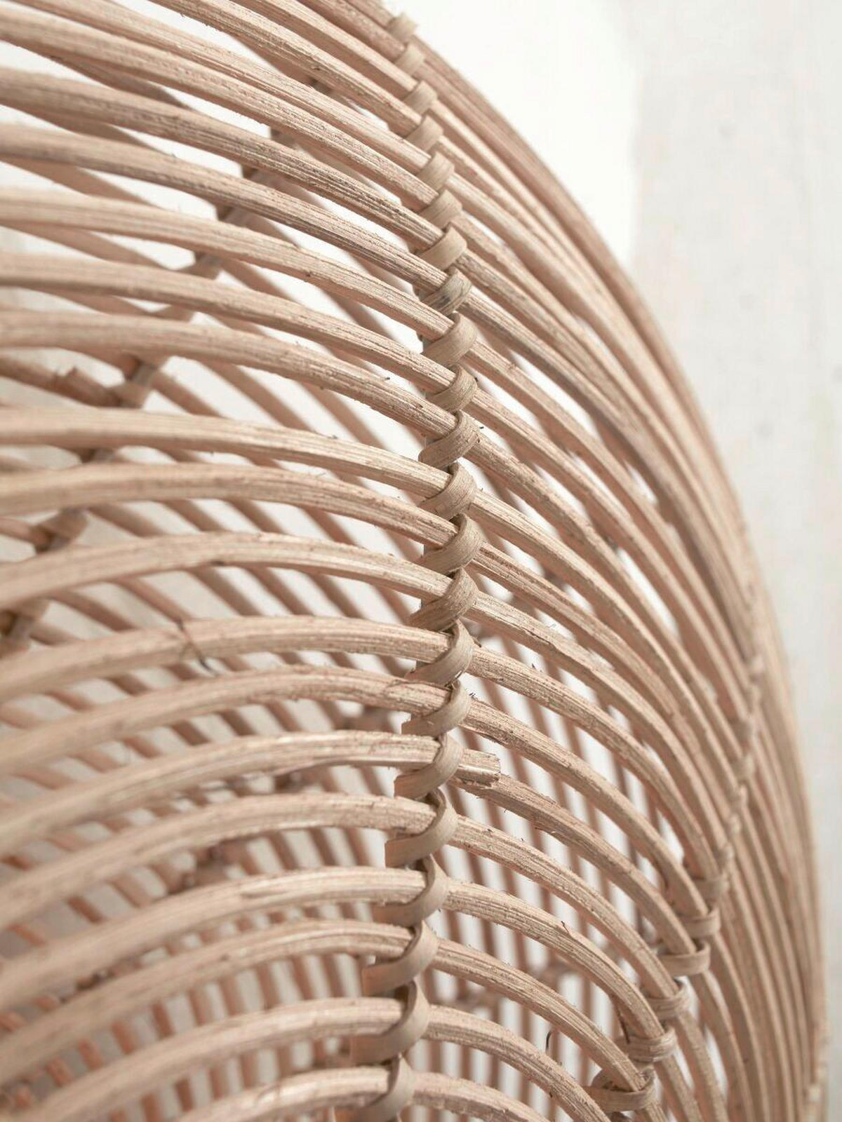 NÁSTĚNNÉ SVÍTIDLO, 10/40/40 cm - přírodní barvy, Trend, přírodní materiály (10/40/40cm) - Good & Mojo