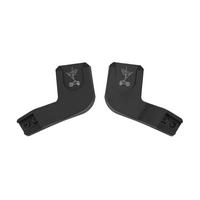 BABYSCHALENADAPTER Fame Cabin  - Schwarz, Basics, Kunststoff/Metall (14,5/9,3/3,3cm) - Maxi-Cosi