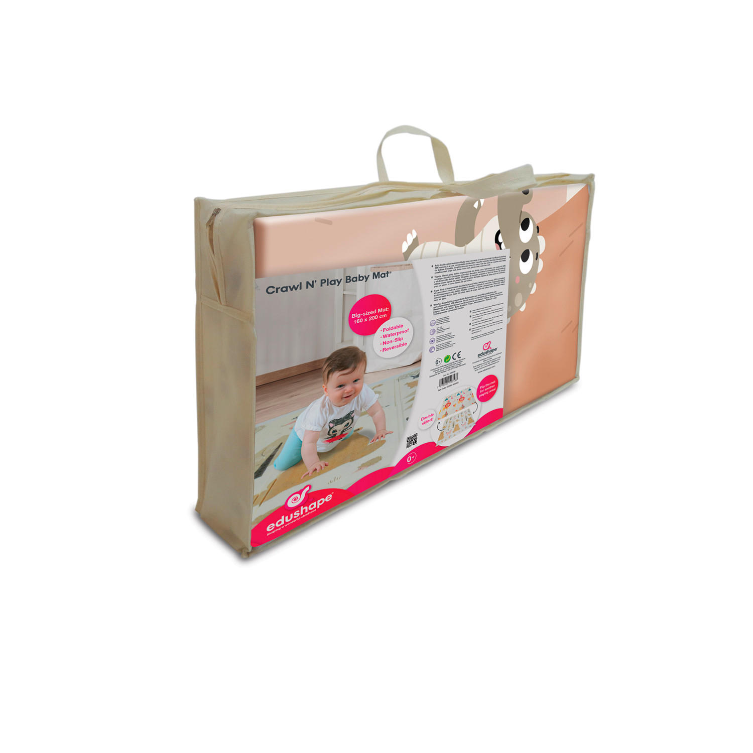 MADRAC ZA IGRU   - Basics, tekstil/plastika