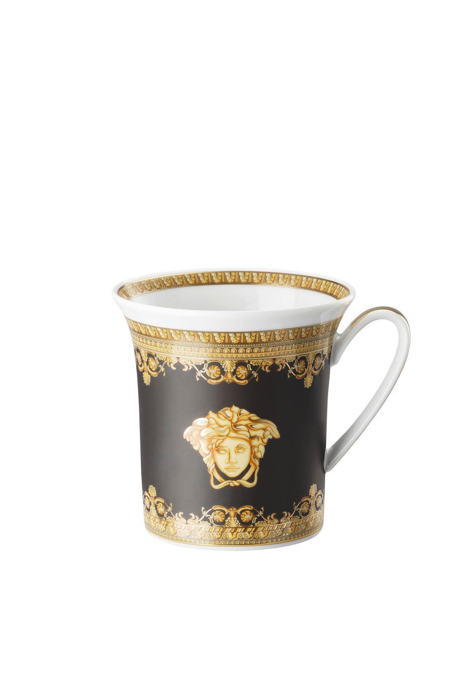 ŠALICA    I LOVE BAROQUE  - bijela/bež, Konvencionalno, keramika (16/9,7/16cm) - Versace
