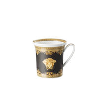 ŠALICA    I LOVE BAROQUE  - bijela/bež, Konvencionalno, keramika (16/9,7/16cm) - Versace