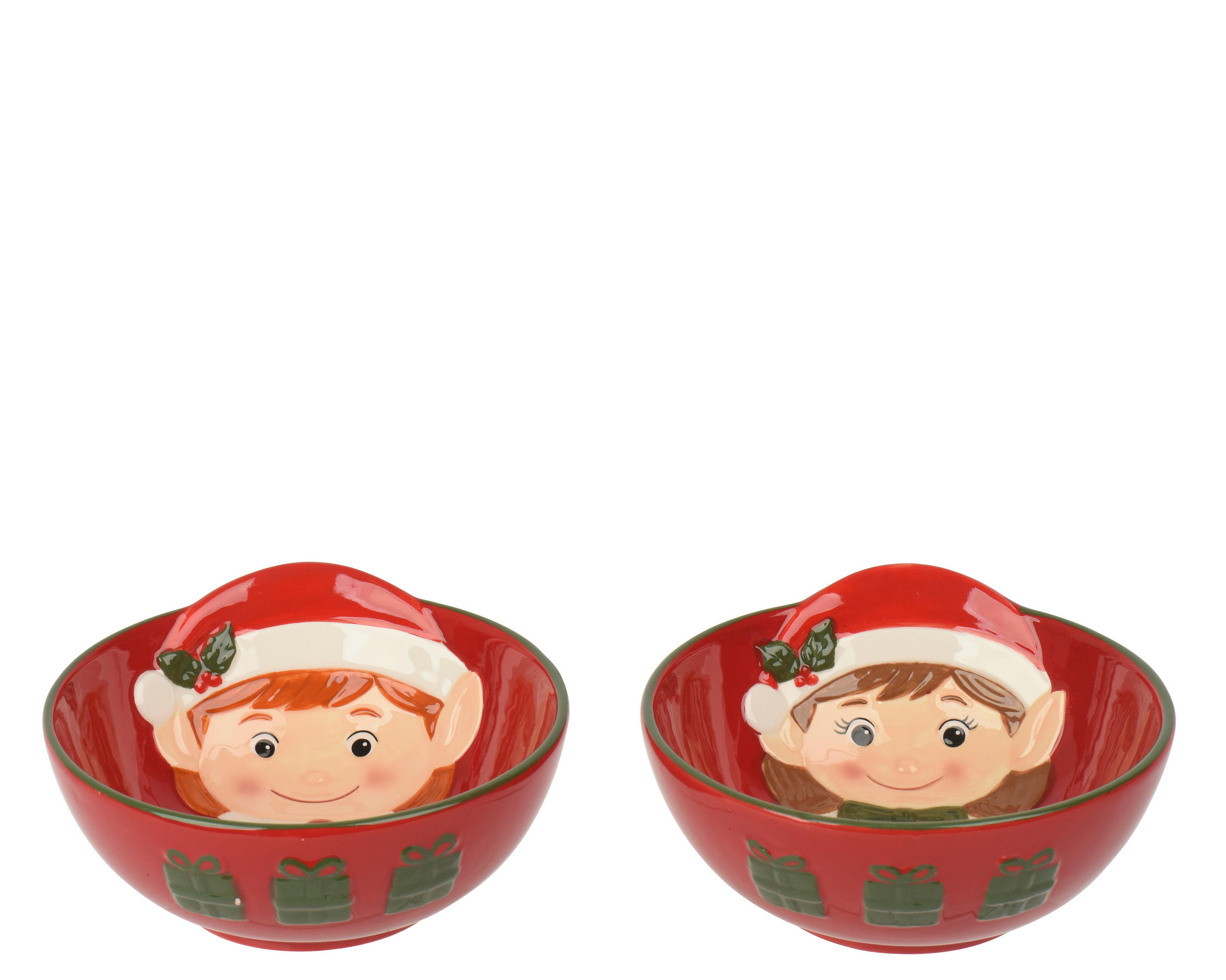 TELLER    - Rot, LIFESTYLE, Keramik (15/15cm)
