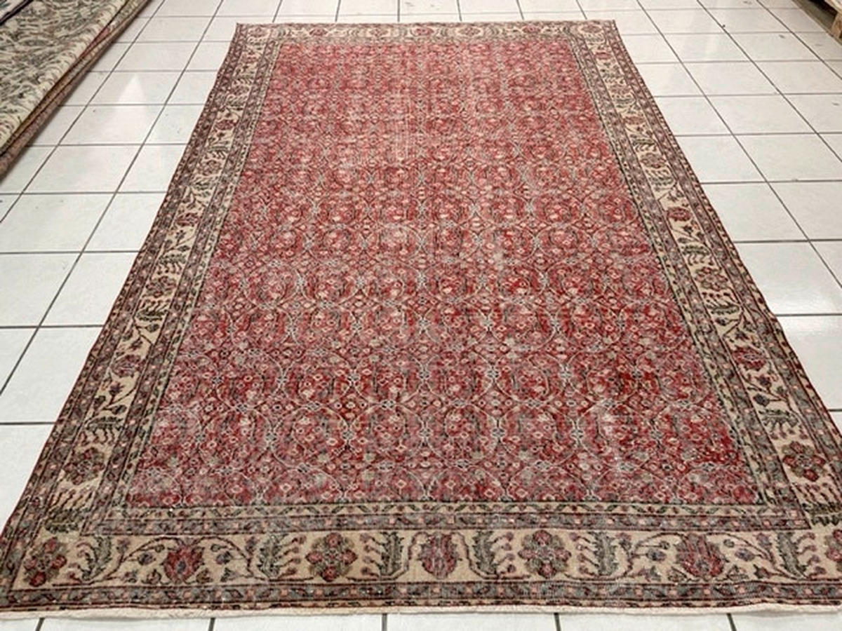 ORIJENTALNI TEPIH 190/290 cm   višebojno   - višebojno, Lifestyle, tekstil (190/290cm) - Cazaris