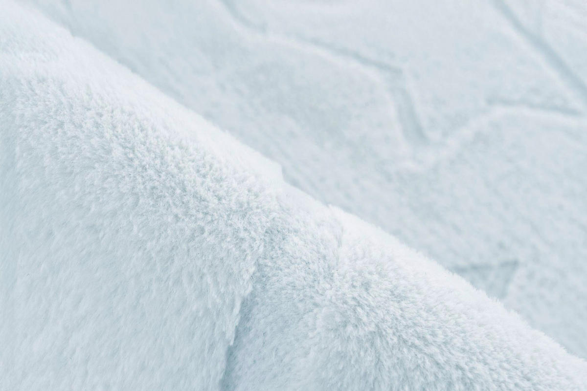 GYEREKSZŐNYEG - pasztellkék, Modern, textil (120/170cm)