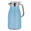 ISOLIERKANNE SKYLINE 1,0 L  - Pastellblau, KONVENTIONELL, Metall (1,0l) - Alfi