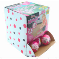 OTROŠKA ŽOGA - Basics, umetna masa (6,5cm)