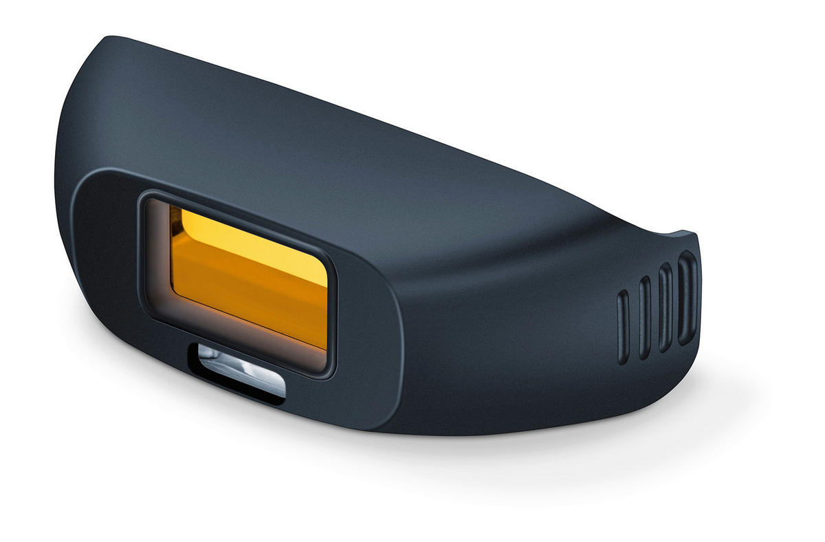 EPILIERER - Schwarz, Basics (22.5/11.3/26.7cm) - Beurer