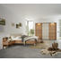 SCHLAFZIMMER Champagner, Eichefarben - Champagner/Eichefarben, Design, Glas/Holz (180/200cm) - Dieter Knoll SCHLAFZIMMER Champagner, Eichefarben - Champagner/Eichefarben, Design, Glas/Holz (180/200cm) - Dieter Knoll