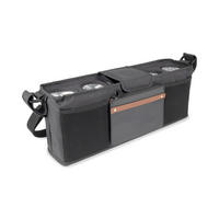 BUGGY-ORGANIZER Parent Console  - Schwarz, Basics, Textil (13.34/59.69cm) - WONDERFOLD