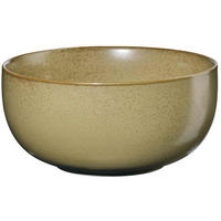 MISKA NA MÜSLI porcelán keramika  - olivově zelená, Design, keramika (13,5/6,5cm) - ASA