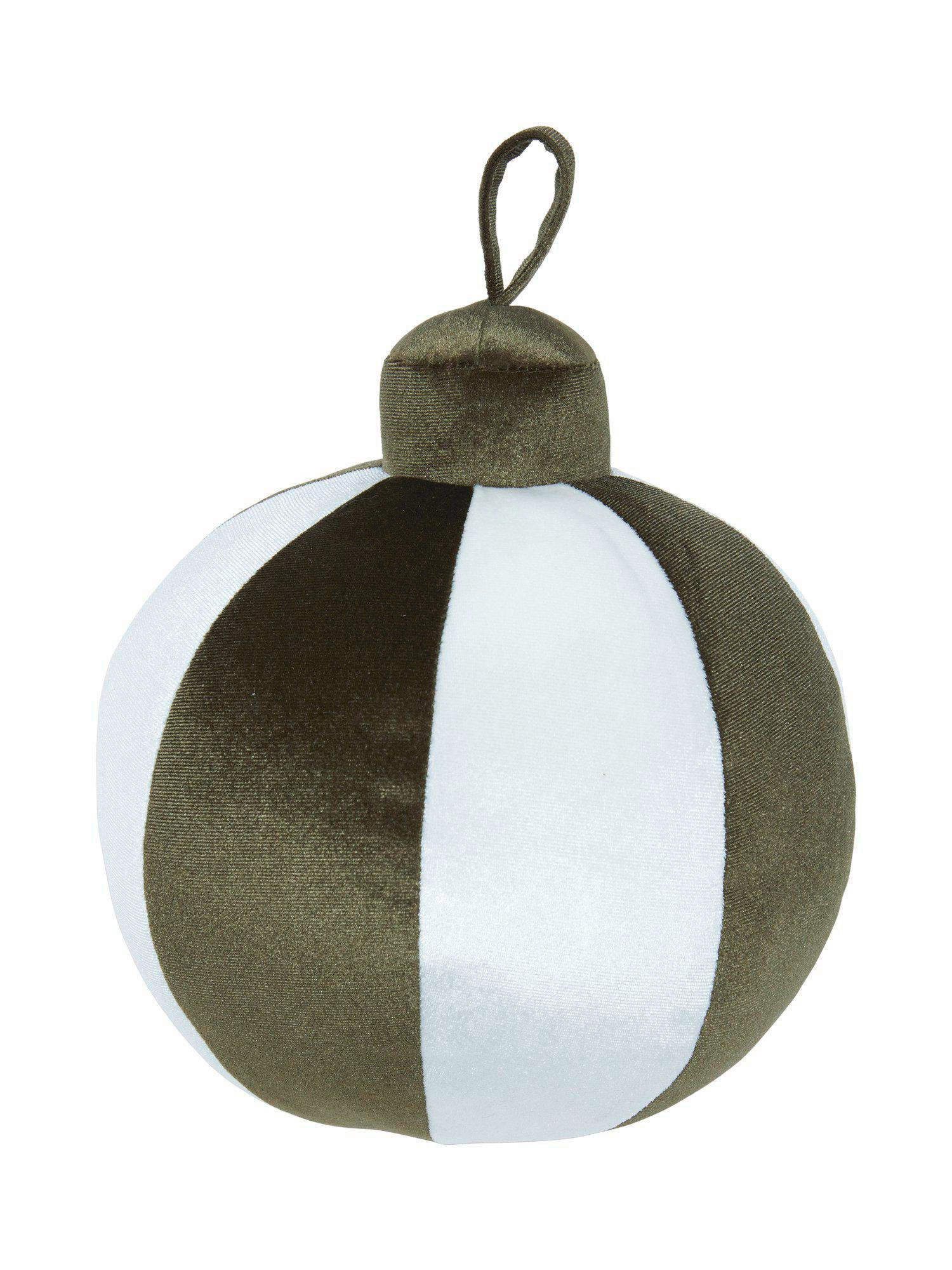 ZIERKISSEN  22/22 cm   - Grün, Design, Textil (22/22cm) - Svanefors