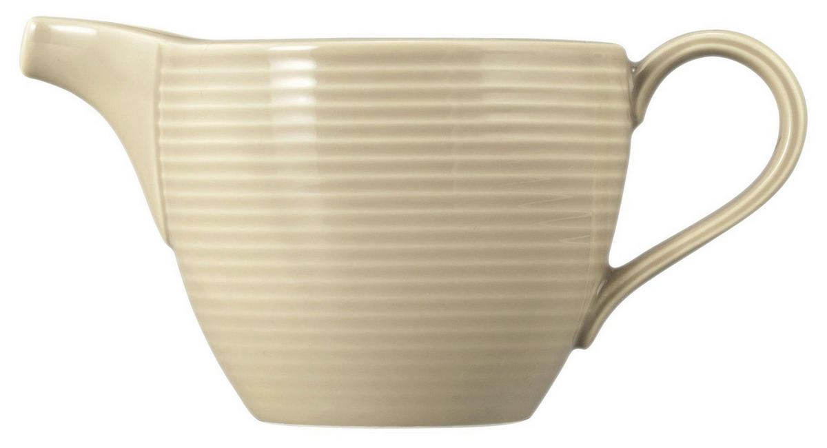 MILCHKÄNNCHEN Beat  - Beige, LIFESTYLE, Keramik (290ml) - Seltmann Weiden