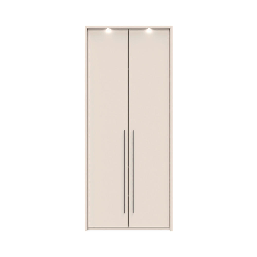 ORMAR SA KLASIČNIM VRATIMA  97/226/60 cm  - Dizajnerski, pločasti materijal (97/226/60cm)