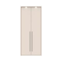 ORMAR SA KLASIČNIM VRATIMA  97/226/60 cm  - Dizajnerski, pločasti materijal (97/226/60cm)