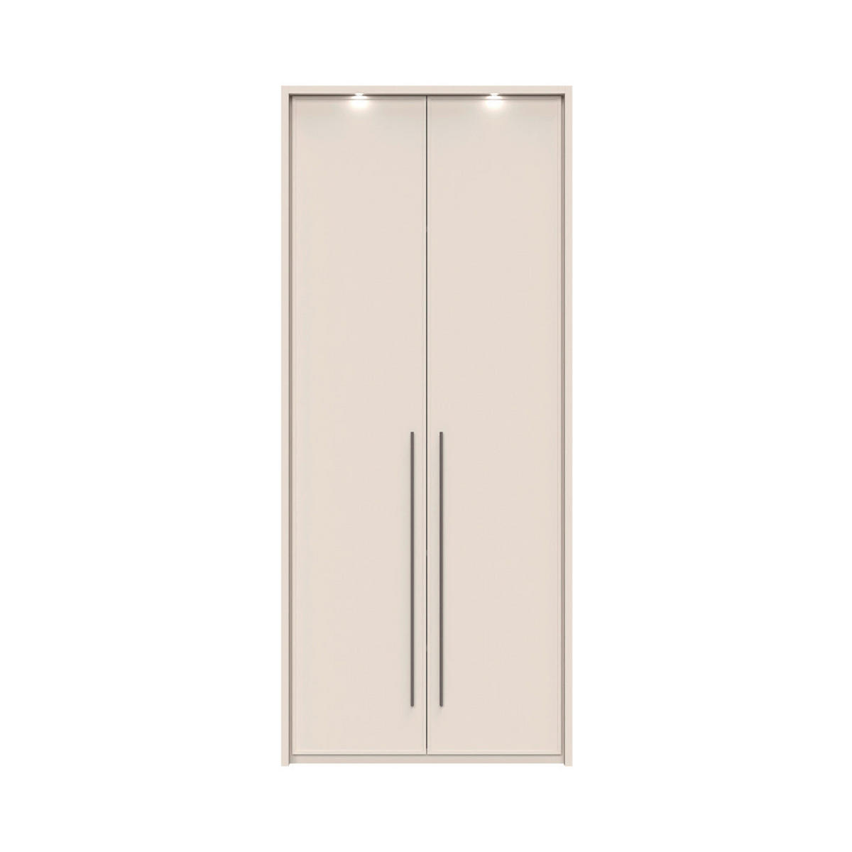 ORMAR SA KLASIČNIM VRATIMA  97/226/60 cm  - Dizajnerski, pločasti materijal (97/226/60cm)