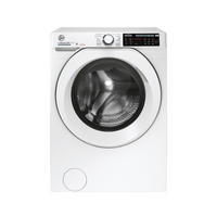 WASCHTROCKNER HDQ 485AMC-84  - Weiß, Basics, Glas/Kunststoff (60/85/53,00cm) - Hoover