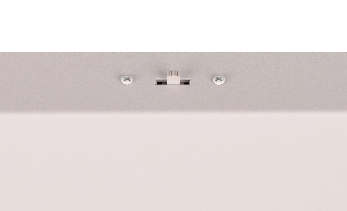 LED-PENDELLEUCHTE 113/24/150 cm    - Weiss, Design, Metall (113/24/150cm) - Trio Leuchten