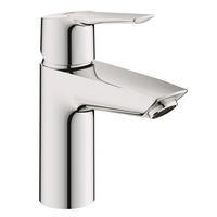 TVÄTTSTÄLLSBLANDARE 4,6/16,5/4,6 cm  - stålfärgad, metall (4,6/16,5/4,6cm) - Grohe