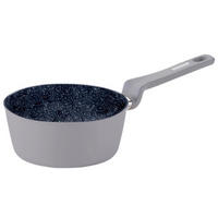 KOCHTOPF Verona 1 L  - Grau, Basics, Metall (18cm) - Fackelmann