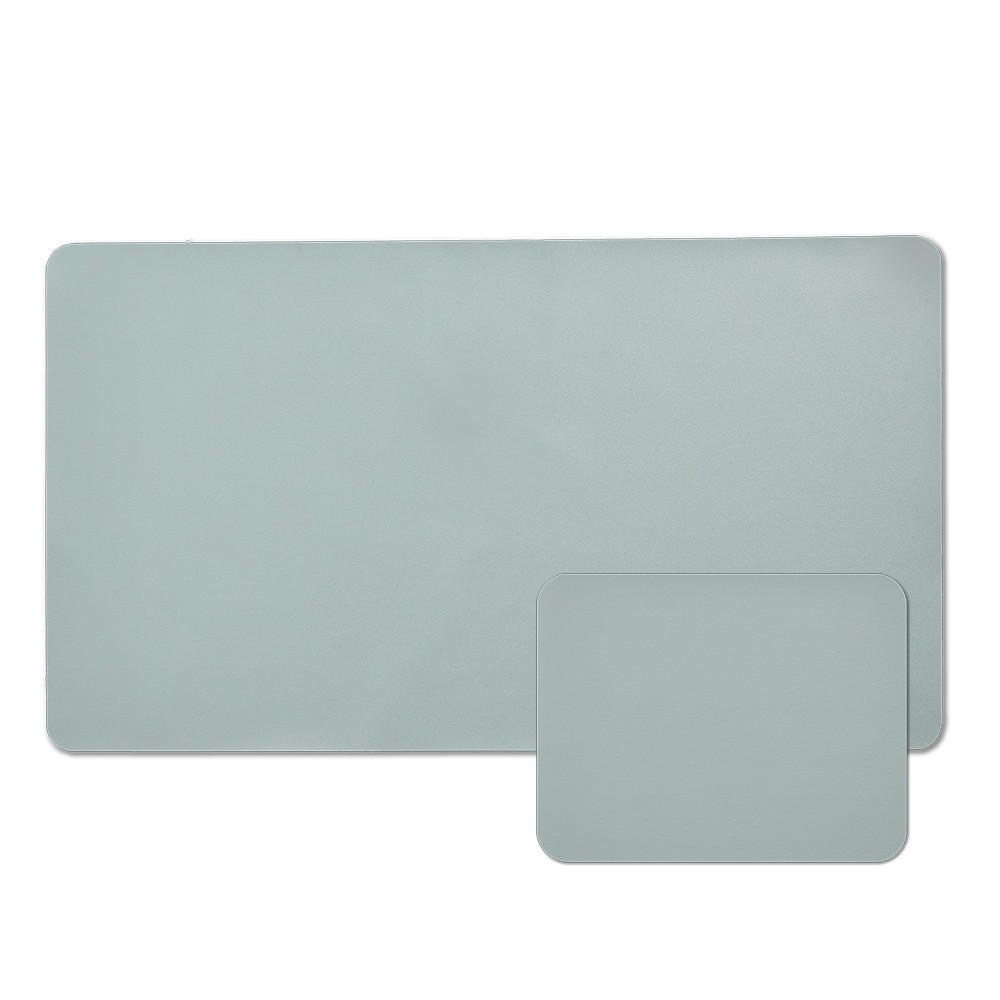 SCHREIBUNTERLAGE Kunststoff Mintgrün  - Mintgrün, Basics, Kunststoff (47/36/5cm) - Zeller Present