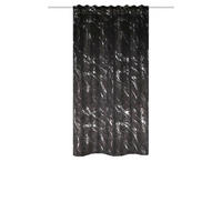 FERTIGVORHANG blickdicht  - Silberfarben, Basics, Textil (140/175cm) - Schmidt W. Gmbh