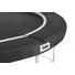 TRAMPOLIN SALTA COMBO Schwarz - Schwarz, Kunststoff/Metall (427cm) TRAMPOLIN SALTA COMBO Schwarz - Schwarz, Kunststoff/Metall (427cm)