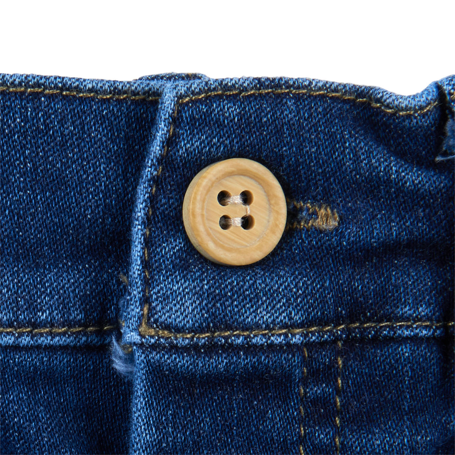 HOSE  - Blau, Basics, Textil (80null) - Patinio