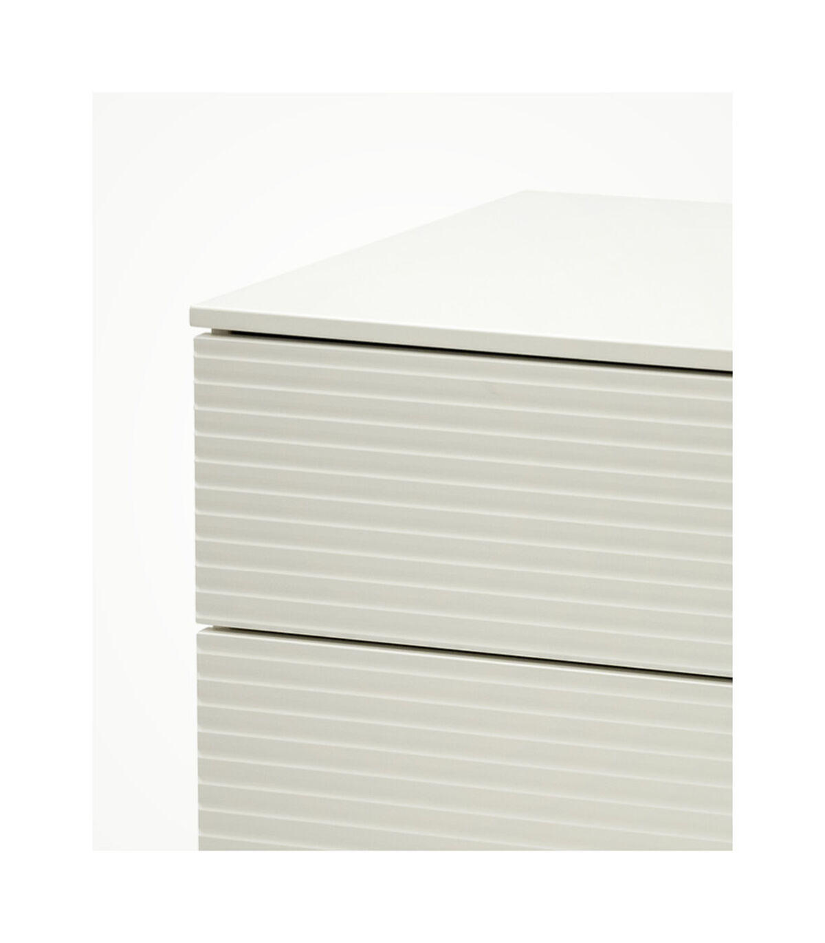 KOMODA ZA PREVIJANJE  Sleepi Dresser  - bijela, Basics, drvni materijal/drvo (73/88/50cm) - Stokke