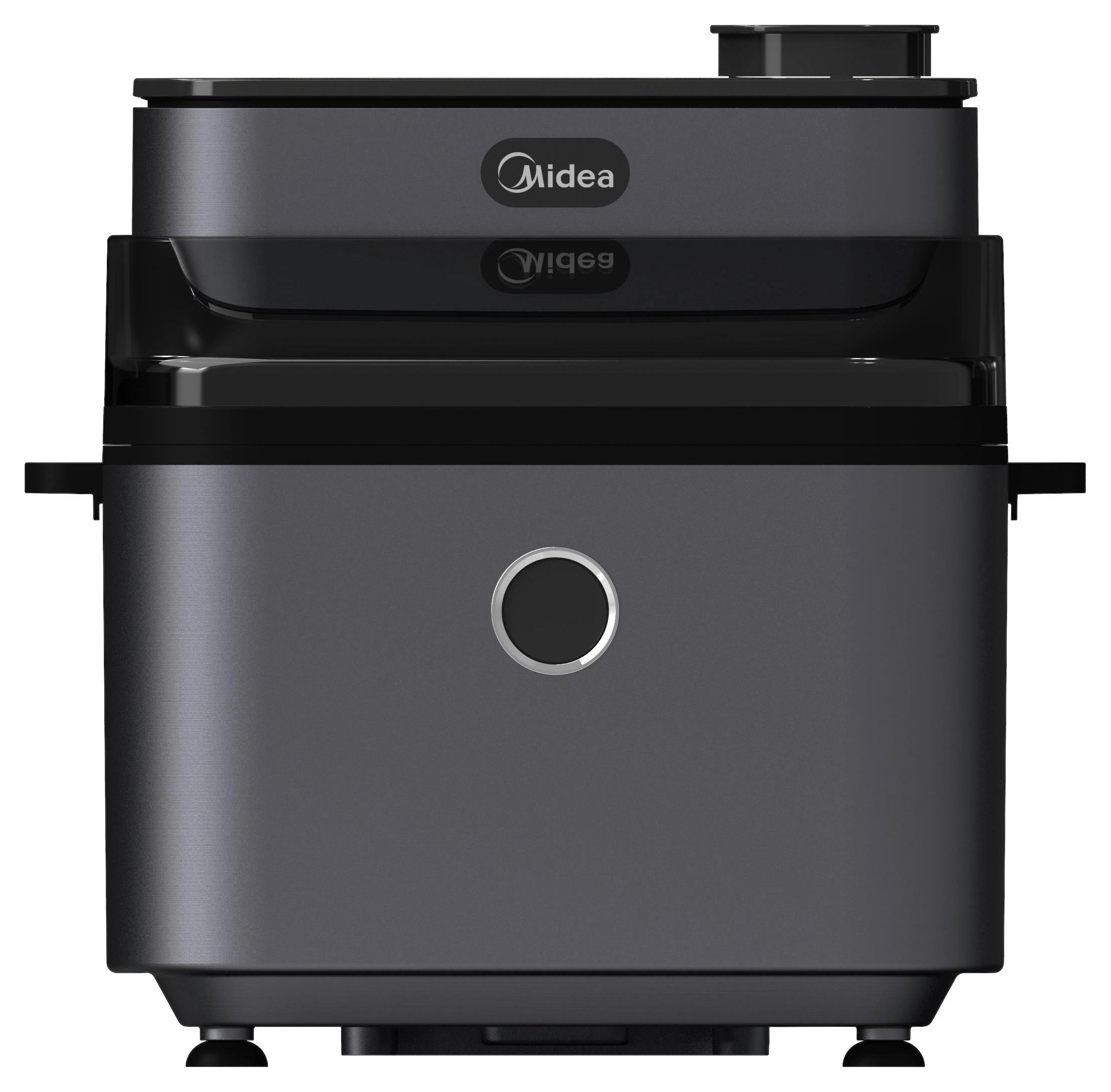 Heißluftfritteuse Air Fryer Freistehend