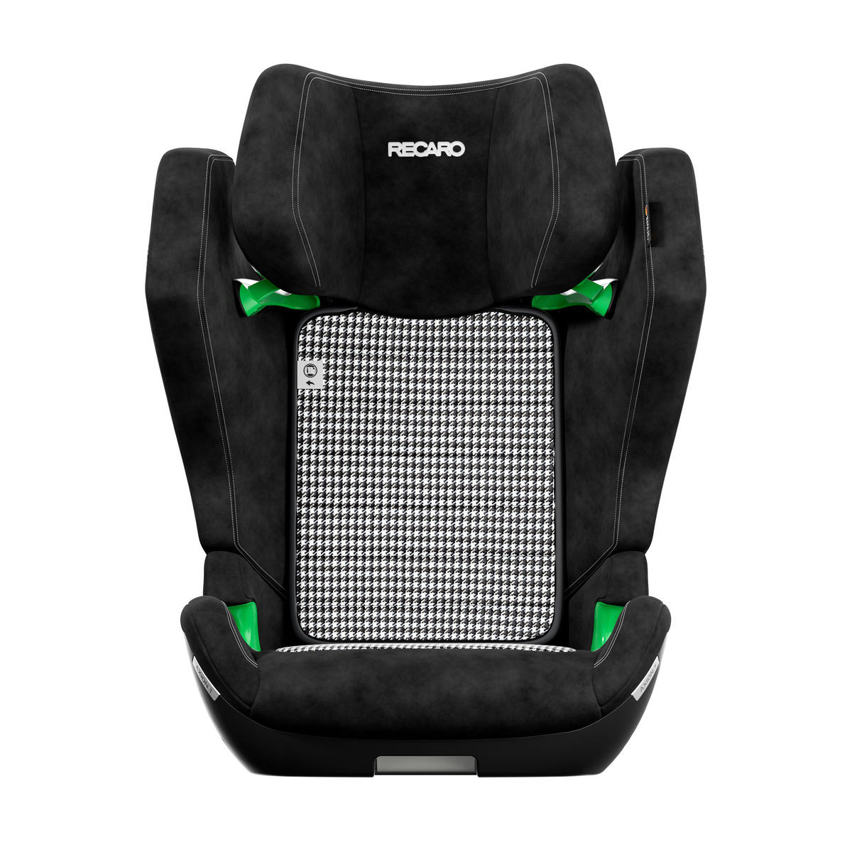 KINDERAUTOSITZ Axion 1  - Schwarz, Basics, Kunststoff/Textil (52/83/39cm)