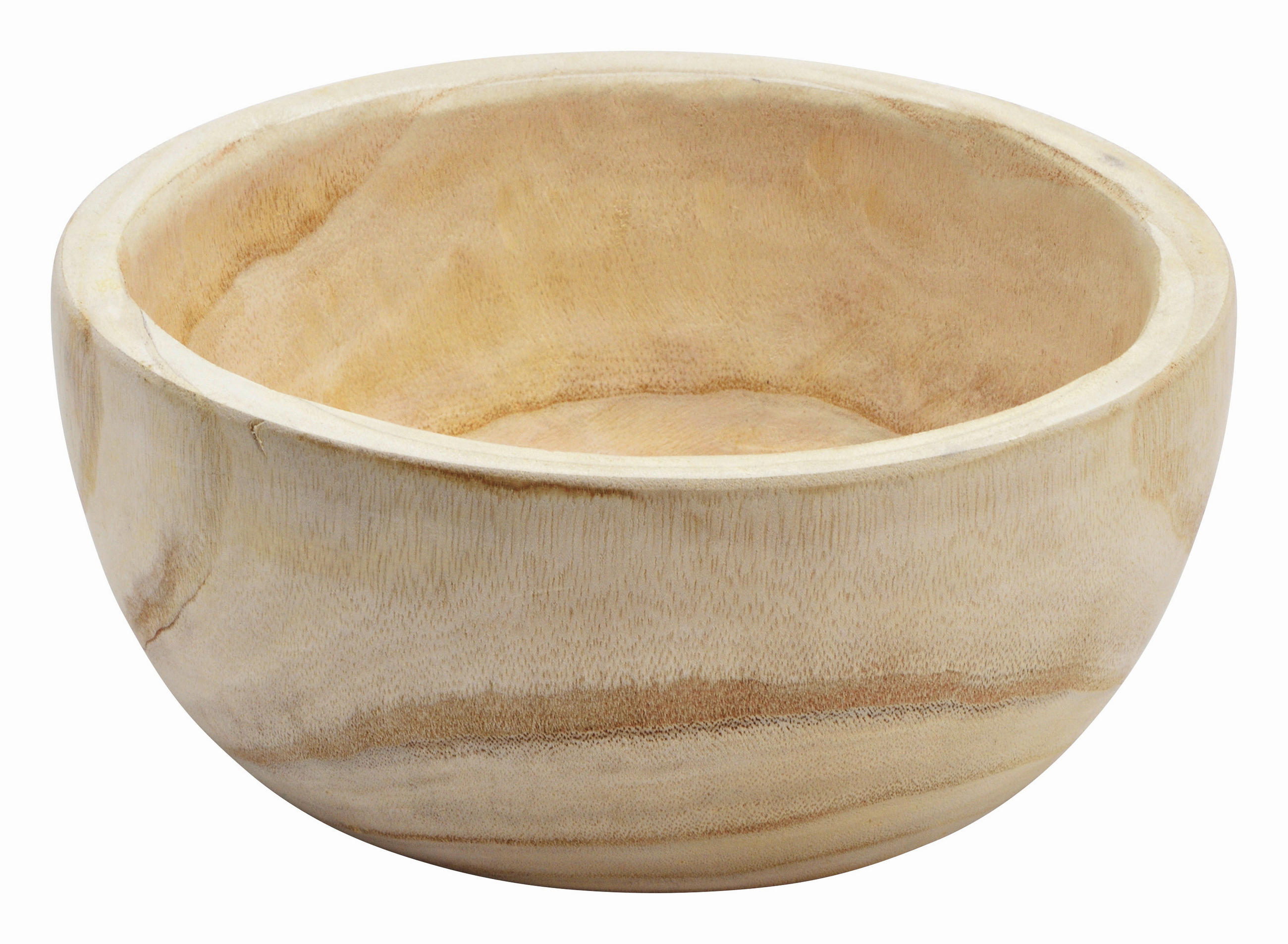 DEKOSCHALE - Naturfarben, Basics, Holz (25,0/11,0/25,0cm)