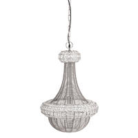 TAKKRONA Saba 42/70/42 cm  - silver, Klassisk, metall (42/70/42cm)