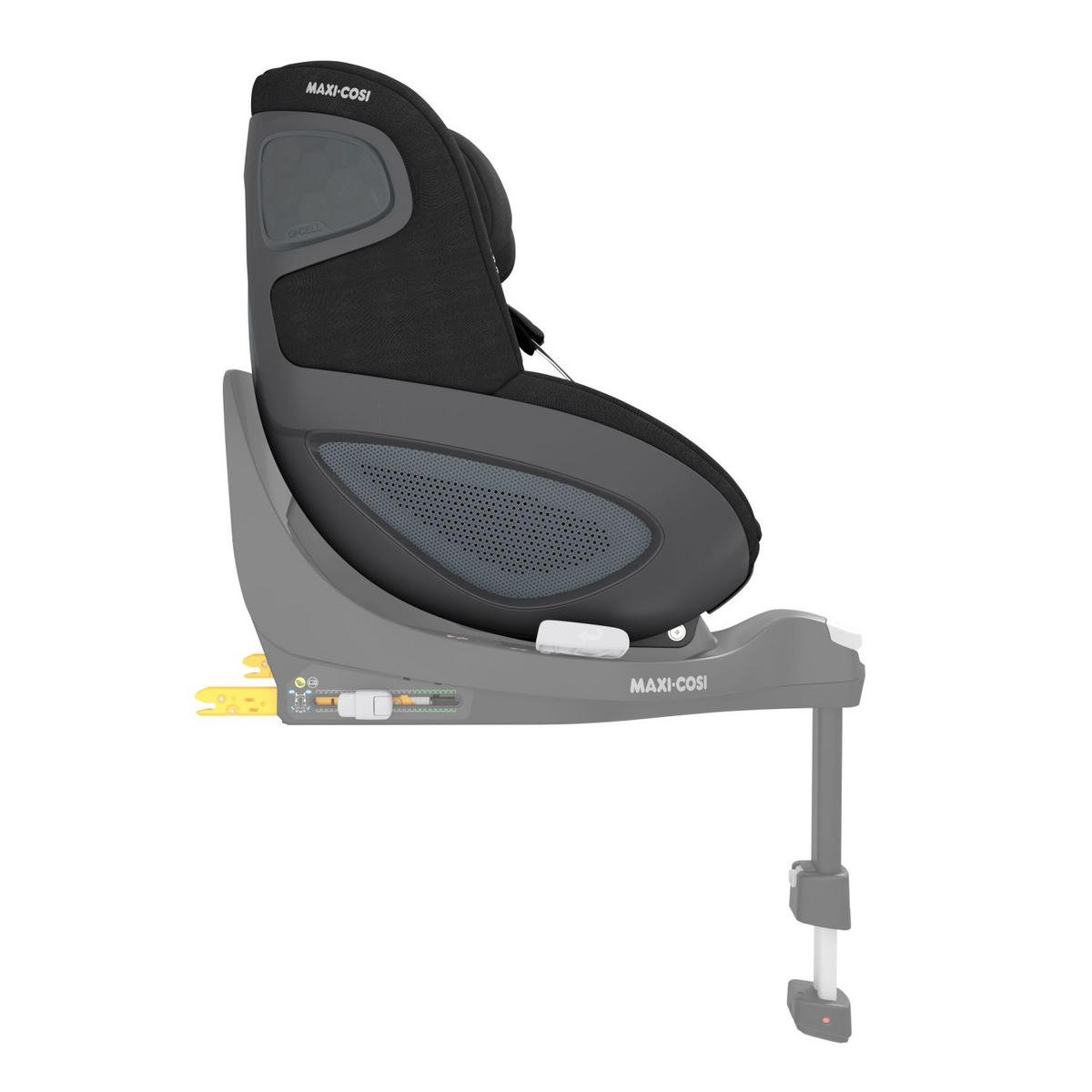 AUTO-SEDIŠTE ZA DECU  Pearl 360  - Osnovno, metal/plastika (46/58/61cm) - Maxi-Cosi
