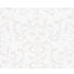 VLIESTAPETE 10,05 m - Creme/Weiß, Design, Textil (53/1005cm)