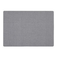TISCHSET OSLO Textil Grau 4 Stück 30/42 cm  - Grau, Basics, Textil (30/42cm) - Peyer Syntex
