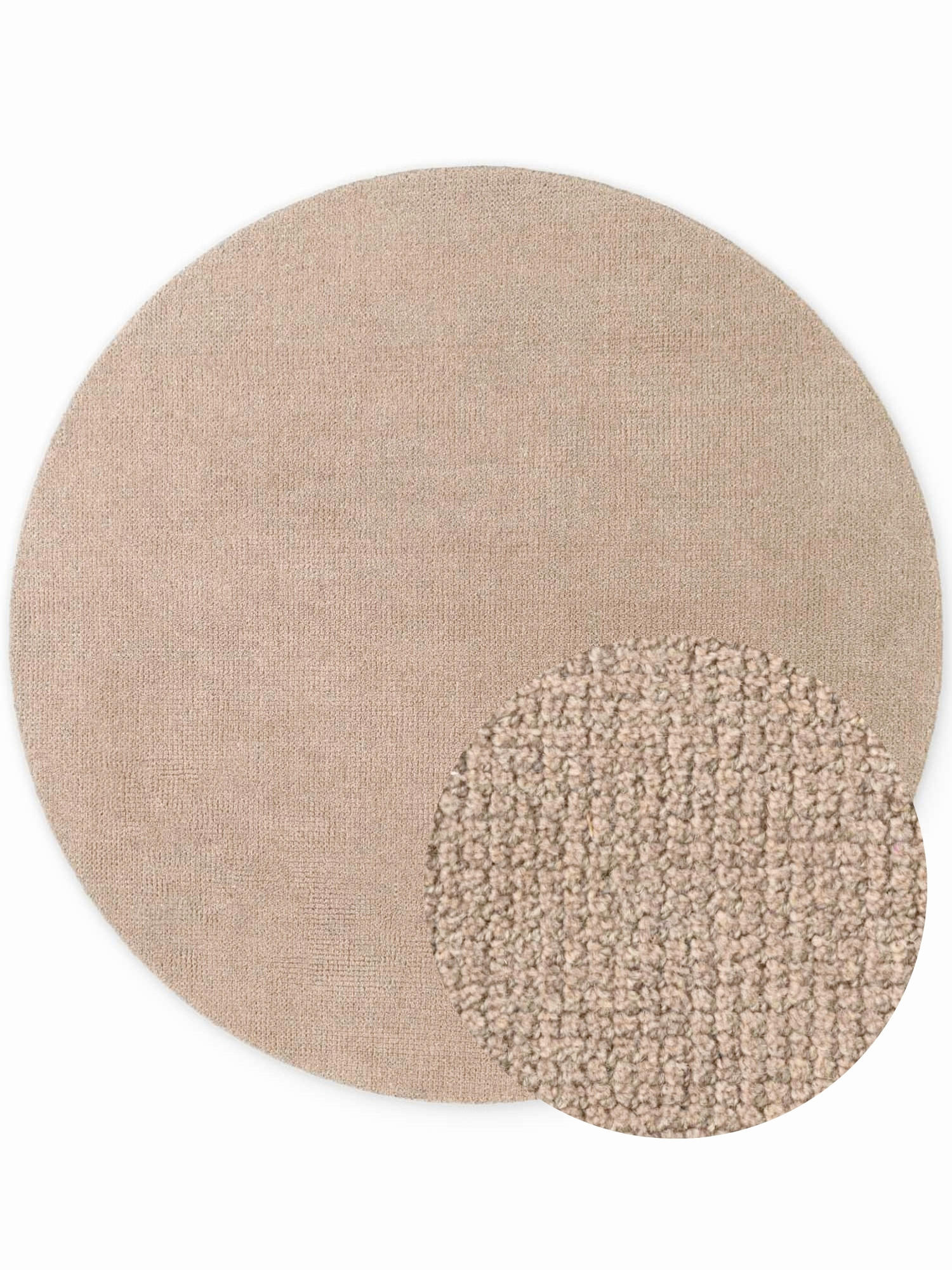 Ted Baker Wollteppich Greenwich Beige