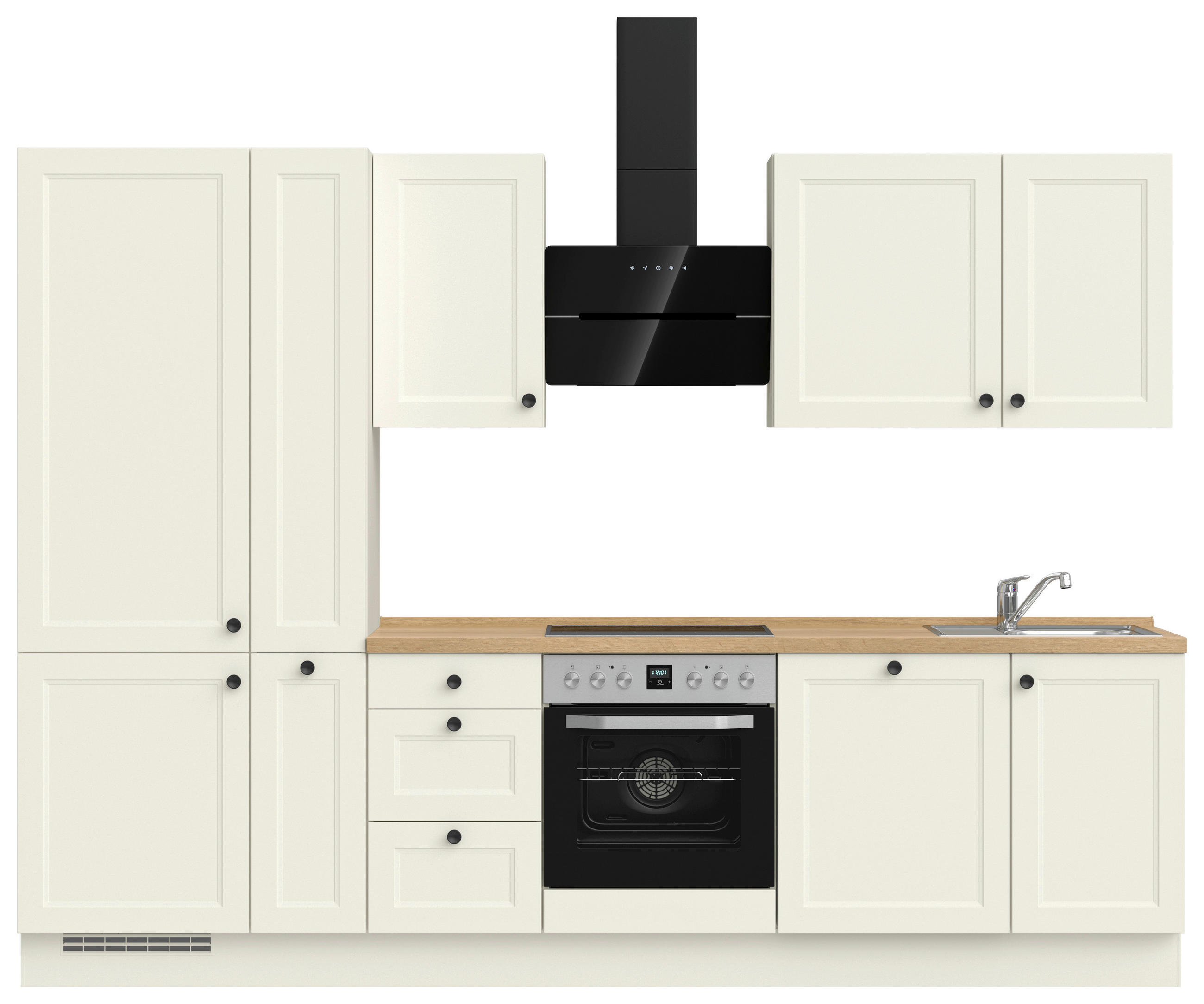 Bucătărie Fără Electrocasnice