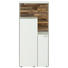 HIGHBOARD 62/139/43 cm - Edelstahlfarben/Schwarz, Design, Glas/Holzwerkstoff (62/139/43cm) - Venjakob HIGHBOARD 62/139/43 cm - Edelstahlfarben/Schwarz, Design, Glas/Holzwerkstoff (62/139/43cm) - Venjakob