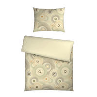 POSTELJINA S DVA LICA 140/200 cm   - bež, tekstil (140/200cm) - Esposa