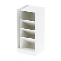 STIFTEHALTER 20/9/9 cm  in Weiss  - Weiss, Basics, Metall (20/9/9cm)