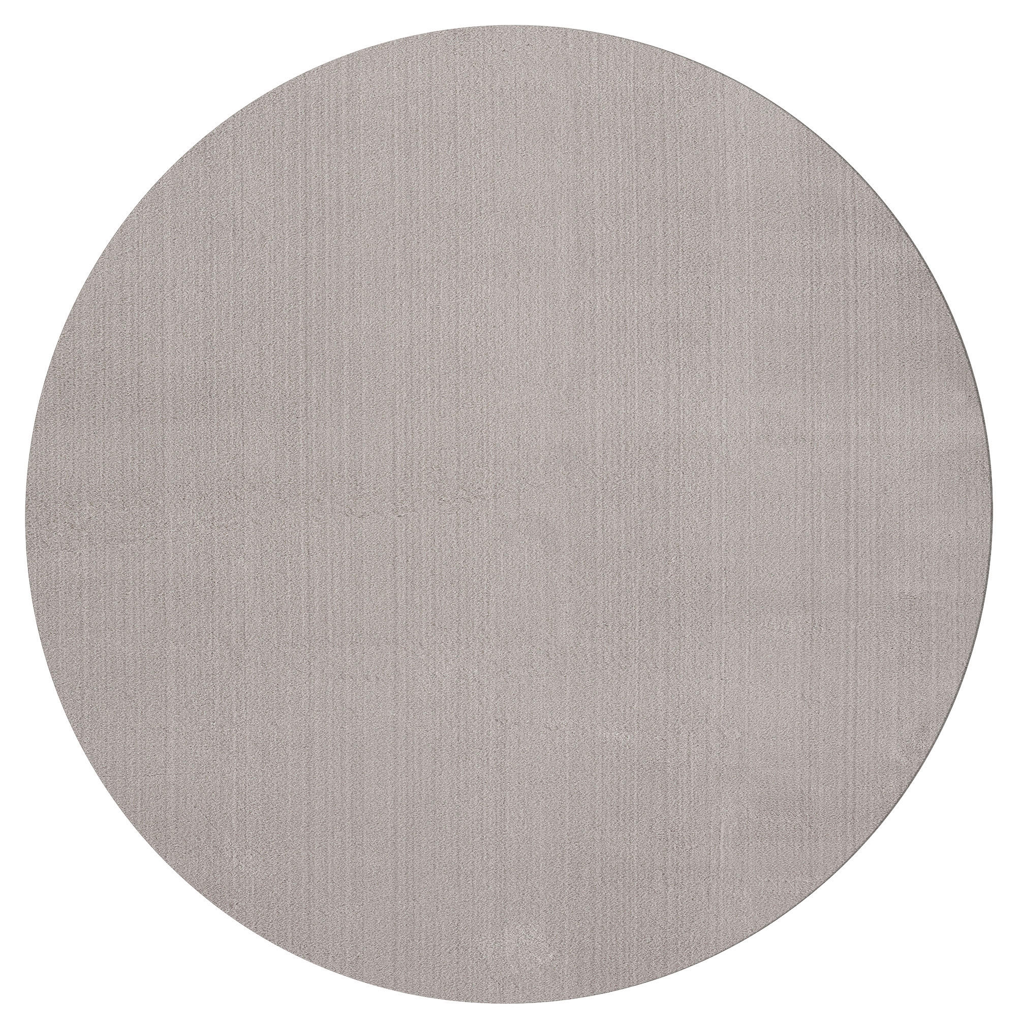 FELLTEPPICH 120 cm Loft Sandfarben  - Sandfarben, KONVENTIONELL, Textil (120cm)