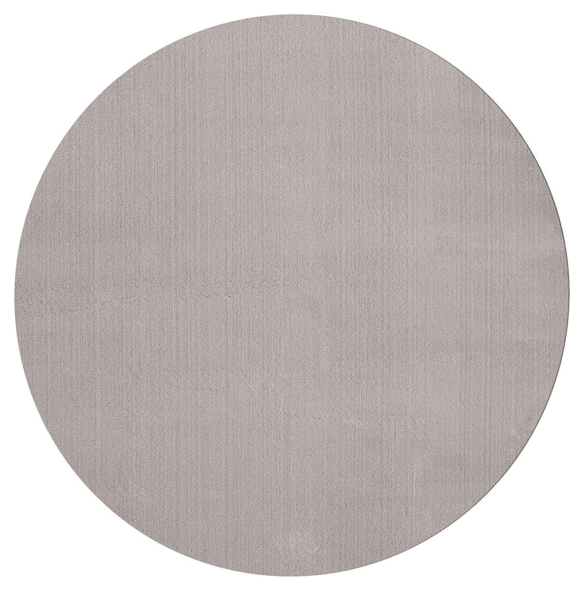 FELLTEPPICH 120 cm Loft Sandfarben  - Sandfarben, KONVENTIONELL, Textil (120cm)