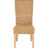STUHL Rattan massiv Buchefarben - Buchefarben, LIFESTYLE, Holz/Weitere Naturmaterialien (45/100/60cm) - Landscape