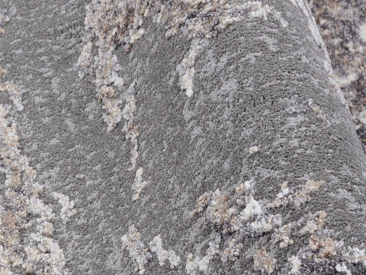 TEPPICH 140/200 cm Gelb  - Gelb, Design, Textil (140/200cm) - Novel
