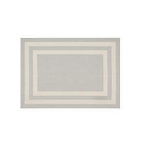 OUTDOORTEPPICH 160/230 cm 011585-042 Grau  - Grau, Basics, Textil (160/230cm) - Novel