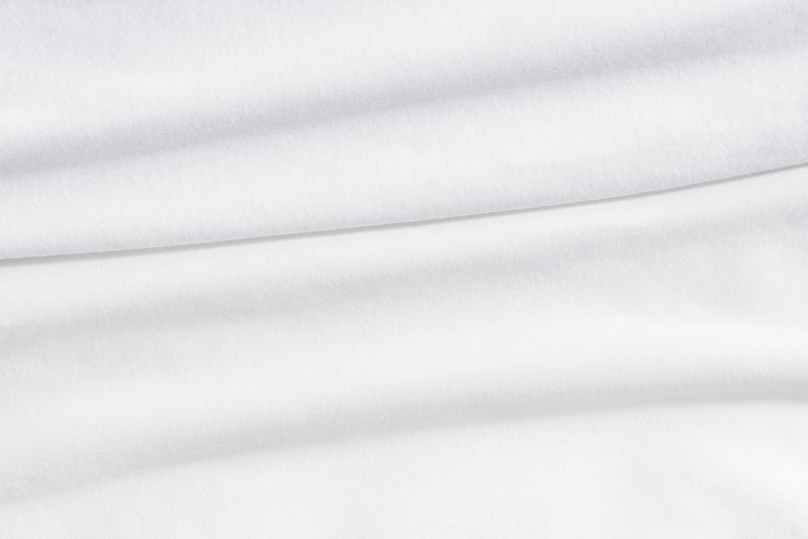SPANNLEINTUCH 140/200 cm Jersey  - Weiß, Basics, Textil (140/200cm)