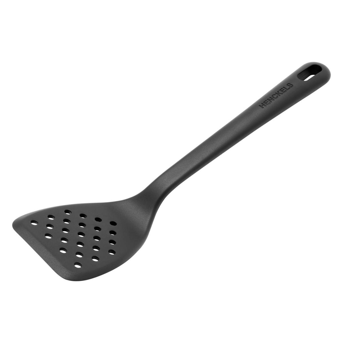 PFANNENWENDER Silicone Onyx  - Schwarz, Basics, Kunststoff - Henckels by ZWILLING
